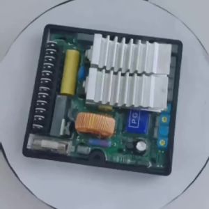SR7 Regulator 220v Ac Generator Avr Integrated Circuits Boards Mecc Alte 200kw Diesel Genset Parts