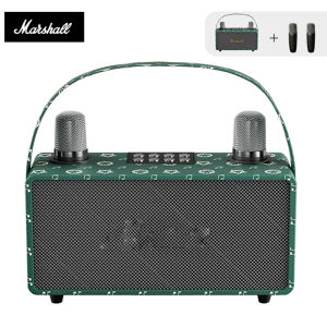 ไมโครโฟนคาราโอเกะ KTV คุณภาพสูง M28 พร้อมลำโพงบลูทูธไร้สายที่จำเป็นในการร้องเพลง