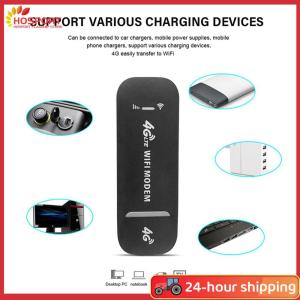【HOSPORT】4G LTE USB Modem WiFi Dongle 150Mbps for Laptops Notebooks UMPCs MID Devices