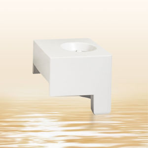 ANGEL Y3677 Countertop Water Dispenser Hot and Cold Integrated Instant Hot Water Dispenser 5-Temperature Touch Control Optional Water Filter Portable for Home/Office