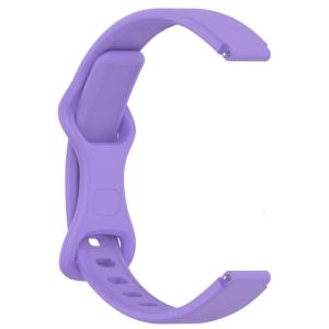 Silicone Wriststrap Replacement Quick Release Bracelets Smartwatch Silicone Band Breathable Straps for 12mm Width Watch