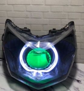 Lampu Depan Biled Supra X 125 Fi Paket Lengkap