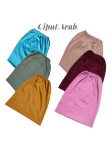 Kerudung Segi Empat Polos / Hijab Bella Square / Kerudung Jahit tepi rapi  Harga Paket Usaha Deyoz.id