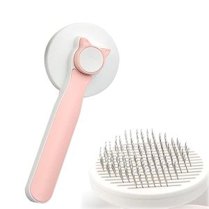 Dog Comb Pet Cat Hair Brush Fur Removal Comb Pet Grooming Supplie Dog Brush Pet Comb