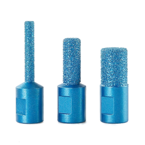3 Piece Grinding Head Set for 100 Angle Grinders Quality Materials Rotary Tools Stone Carving Tool Accessories