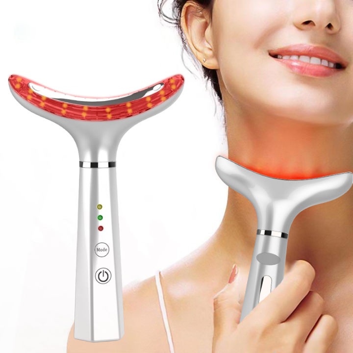 Neck Beauty Device Home Appliance Beauty Vition Massage Neck And