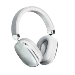 Moxom MX-WL85 Wireless Headphone 40H Playtime Hi-Fi Bluetooth 5.3 Over-Ear Stereo Bass Music Headset