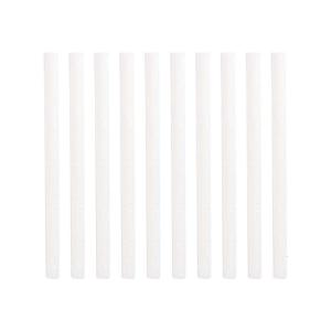 10Pcs/Pack Humidifier Replacement Cotton Sponge Stick Fit for USB Aroma Diffuser Mist Maker Air Humidifier Purify