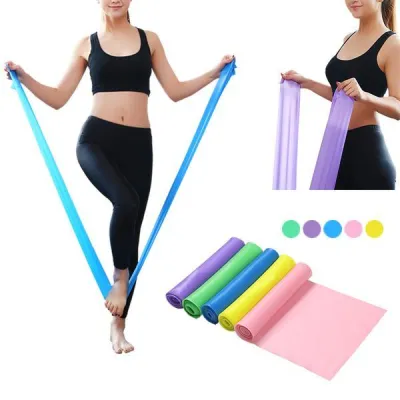 SUMMERZ-YOGA RESISTANCE BANDS THERA BANDS