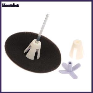 [Heartsbat] 1 Set Sewing Machine Thread Stand Spool Holders And Claw For Industrial Sewing Machine Fixing Accessories