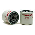 Lọc nhớt động cơ máy gặt, máy cày YANMAR Chính hãng,  129150-35170,  119005-35170, SO 1808. 