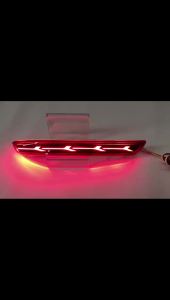[DaintreeC] 1 cặp đèn hậu LED đa chức năng cho Toyota Innova 2016 2017 2018 2019 2020 2021 2022 2023 2024 2025 đèn sương mù phía sau đèn cản đèn phanh đèn phản quang.