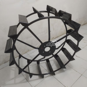 Roda Besi Original Traktor Quick G1000 Standart - Cage Wheel Sub Assy