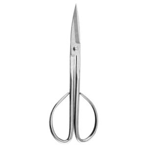 Stainless Steel Knob Cutter Ball Shear Scissors Landscape Modeling Garden Bonsai Tools