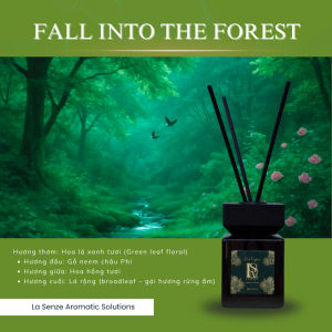 Tinh Dầu Khuếch Tán Noir de Lune - FALLING INTO THE FOREST