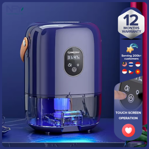 New Air Dehumidifier With Night Light Air Dryer