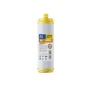 TROUWIDS 10" Discaling Water Dispenser Filter 0.1um Baby Ion Exchange Resin Filter Softener
