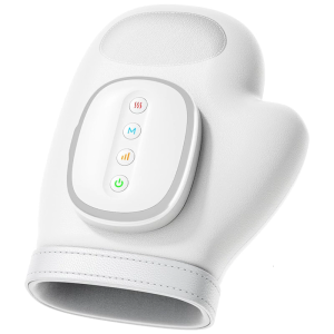 Therapeutic Hand Compression Massagers for Carpal Tunnel Syndrome Relief Rechargeable Cordless Design