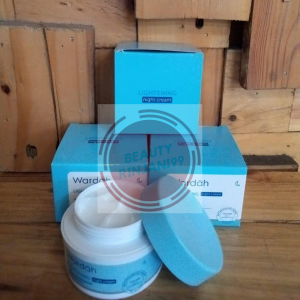 Krim Malam Pencerah Wajah Wardah Lightening Night Cream 30gr