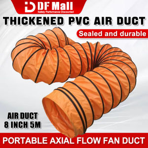 Portable Axial Flow Fan 8/10/12/14 Inch Industrial Ventilator High Power Exhaust Fan Air purifier Ventilation Exhaust | Low Noise | Large Air Volume | Energy Saving | Easy Install