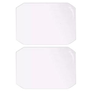 2pcs Motorcycle Instrument Scratch Protection Film for ADV350 Screen Protector Transparent Cluster Display Film