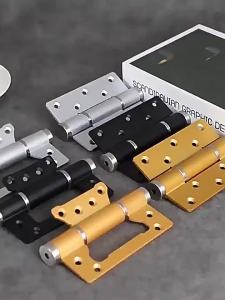 บานพับประตูซ่อน บานพับไฮดรอลิก สแตนเลส บานพับปรับตำแหน่ง บานพับปิดอัตโนมัติ สปริง บานพับประตูที่มองไม่เห็น