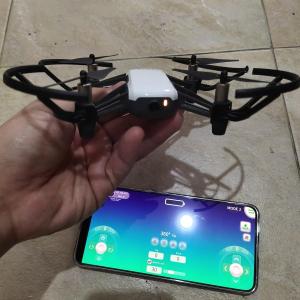 dji Tello Intel Inside drone Ryze Mungil Autopilot Camera 720P Wi-Fi App