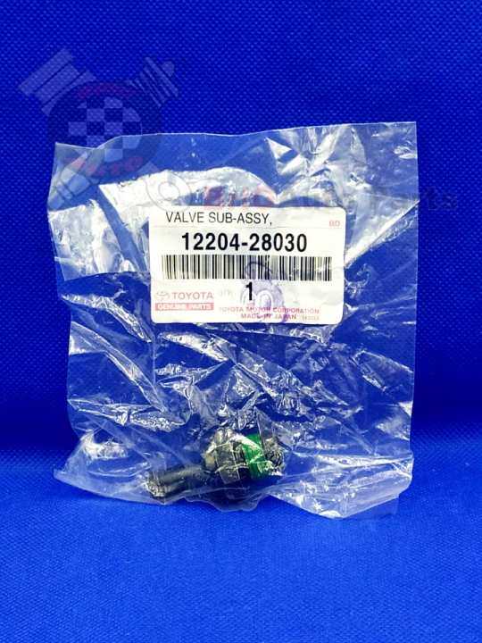 Toyota Camry 20062010 ACV40 Original Pcv valve Lazada PH