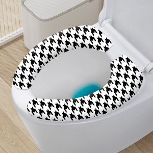 Pelapis Toilet Duduk Tatakan Toilet Alas Toilet Duduk Kloset Travel Waterproof Anti Slip Berkarakter