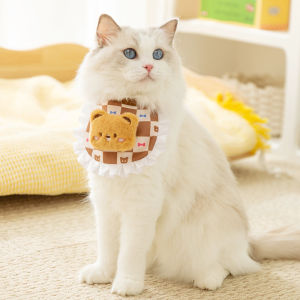 yếm cổ dễ thương dành cho chó mèo - T3 PETS SHOP