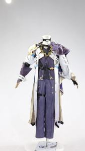 Collapse Star Dome Railway cos The savior of the world saves from the white calamity of summer cosplay Two-dimensional anime clothing C Clothing