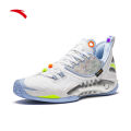 ANTA Men Shock Wave 5 V2 Basketball Shoes Professional Cushion Rebound Sports Shoes 112411606 Legit Official Store. 