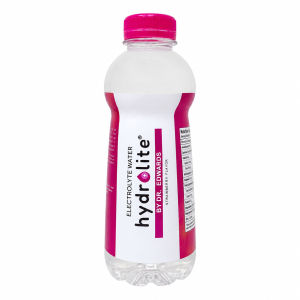 Hydrolite - Electrolyte Water 500 ml - Strawberry Flavor