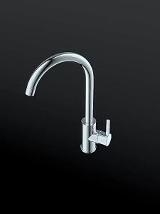Kitchen Faucet Kitchen Sink Tap Faucet Cold And Hot Kitchen Sink Tap Faucet Pull-out Telescopic Hot and Cold 360-Degree Rotating Copper Kitchen Faucet Water Tap For Basin