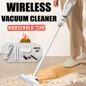 🔊Germany dual -use vacuum cleaner🔊H Vacuum Cleaner For home/car High efficiency dust removal and cleaning（Portable Vacuum Cleaner ，Handheld Vacuum Cleaner，Household And Car Vacuum Cleane，Cordless Wireless Vacuum Cleaner，Portable Wireless Vacuum Cleaner）