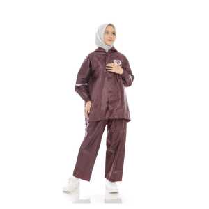 Jas Hujan Motorcycle Tahan Air Anti Rembes Ukuran XL/S/M