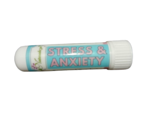 Naturaleza Stress & Anxiety Aromatherapy Inhaler