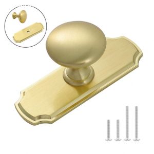 High Grade Cabinet By Handle Gold Black Bedside Table Drawer Handle Light Luxury Wardrobe By Handle Creative Zinc Alloy Cabinet Handle