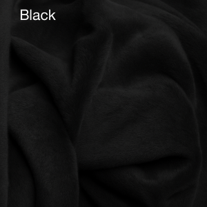 Karpet bulu korea putih alas tatakan display hasil nailart size 30×40 panjang bulu 15 cm