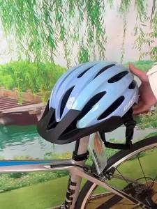 GIANT BLISS Kids Bike Helmet Integrated Molding with Magnetic Visor Safety Helmet for Boys and Girls.