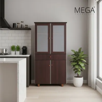 Bramwell Kitchen Cabinet (76 cm)
