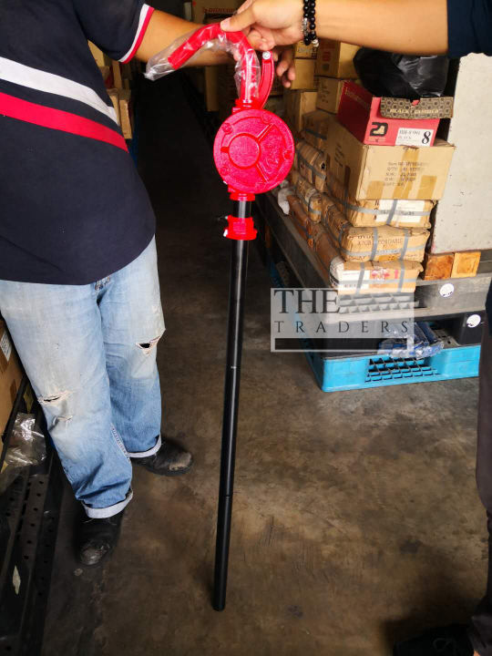 THAILAND ORIENTAL ROTARY OIL PUMP 44 Gallon Rotary Oil Pump / Diesel