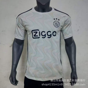 23-24 Ajax Số 10 Mới Áo Đấu Sân Nhà Và Sân Khách Mới 20 Áo Bóng Đá Kudos