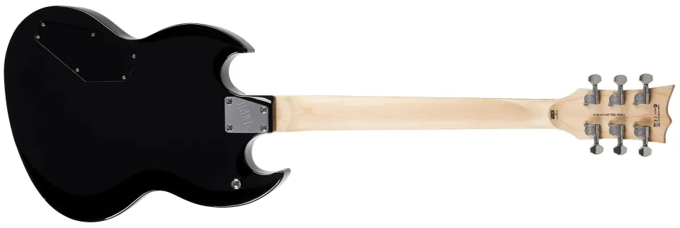ESP LTD Viper-10 Black Electric Guitar with gig Bag | Lazada Singapore