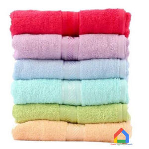 Merah Putih Handuk Mandi Dewasa [60x120 Cm]