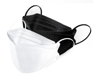 【COD&Fast Delivery 】ZOCN 50PCS KF94 Kids Mask 4ply Korean Protection Child  Rabbit Cartoon Mask 3D Breathable  for Children 4-ply Mask Kids Face Mask 3-ply Cartoon Panda Car Others