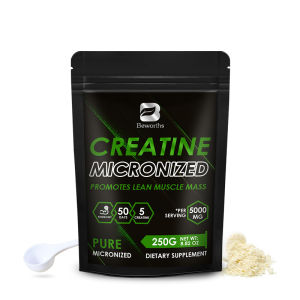 BEWORTHS Creatine Monohydrate Powder 5000mg for Muscle Mass & Strength Energy Support Pre Workout Recovery