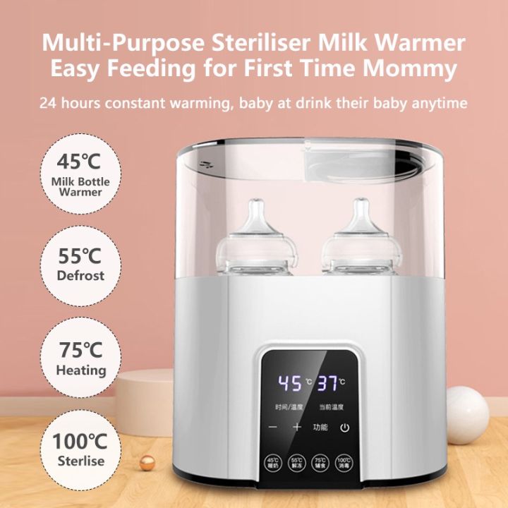 Real bubee hot sale sterilizer