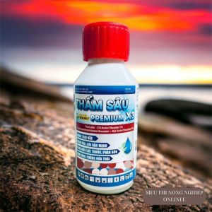 THẤM SÂU PREDIUM X3 100ML DÙNG CHO 10 BÌNH 25 LÍT NƯỚC TRỢ LỰC CHO CÁC SẢN PHẨM NÔNG NGHIỆP