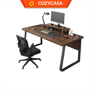 【COZYCASA】A363C Computer Table Minimalist Modern Study Table Work Desk Office Desk
